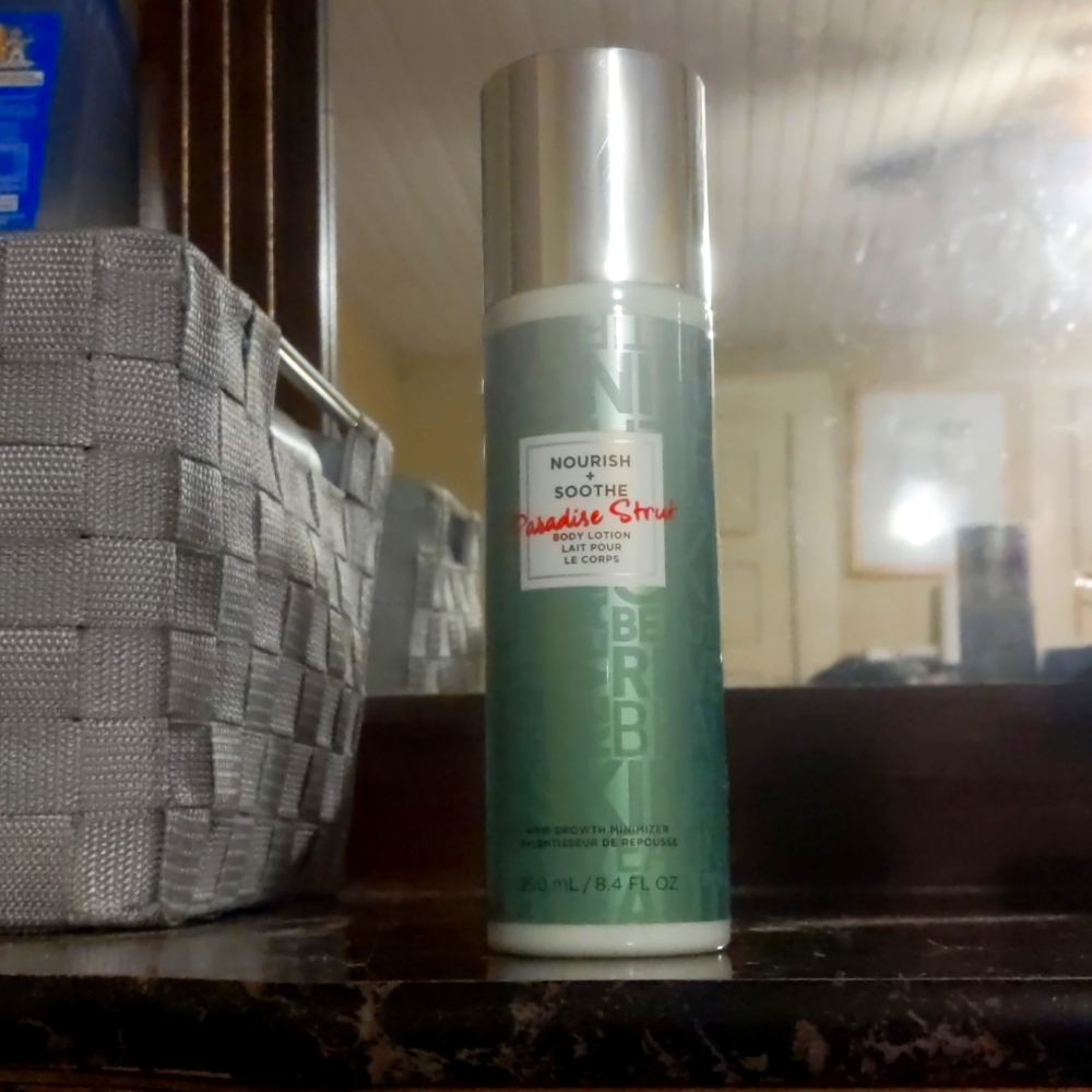 Paradise Strut - European Wax Center Lotion - Discontinued Scent